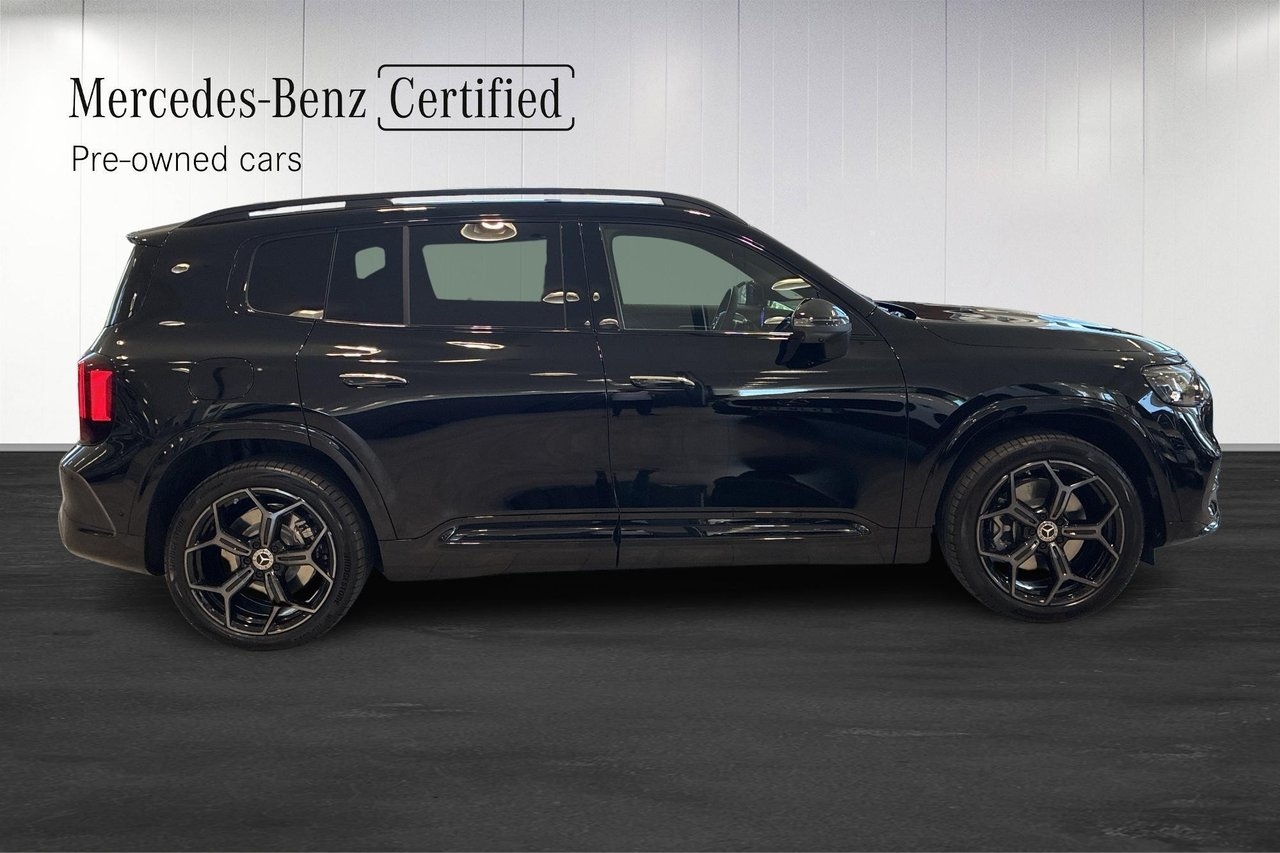 Mercedes-Benz GLB 250+ ADVANCED EDITION 2026, bild 7/10