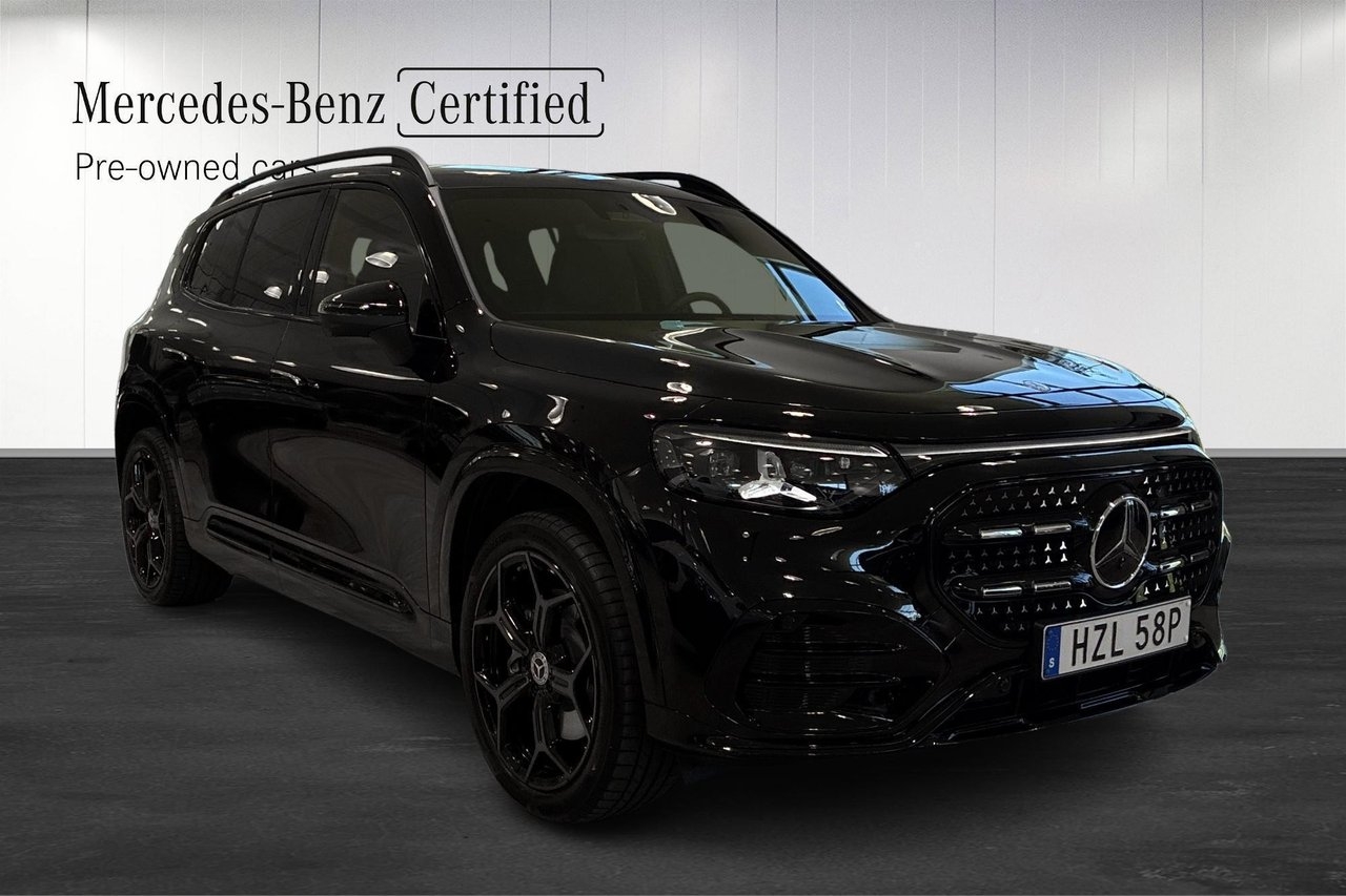 Mercedes-Benz GLB 250+ ADVANCED EDITION 2026, bild 2/10