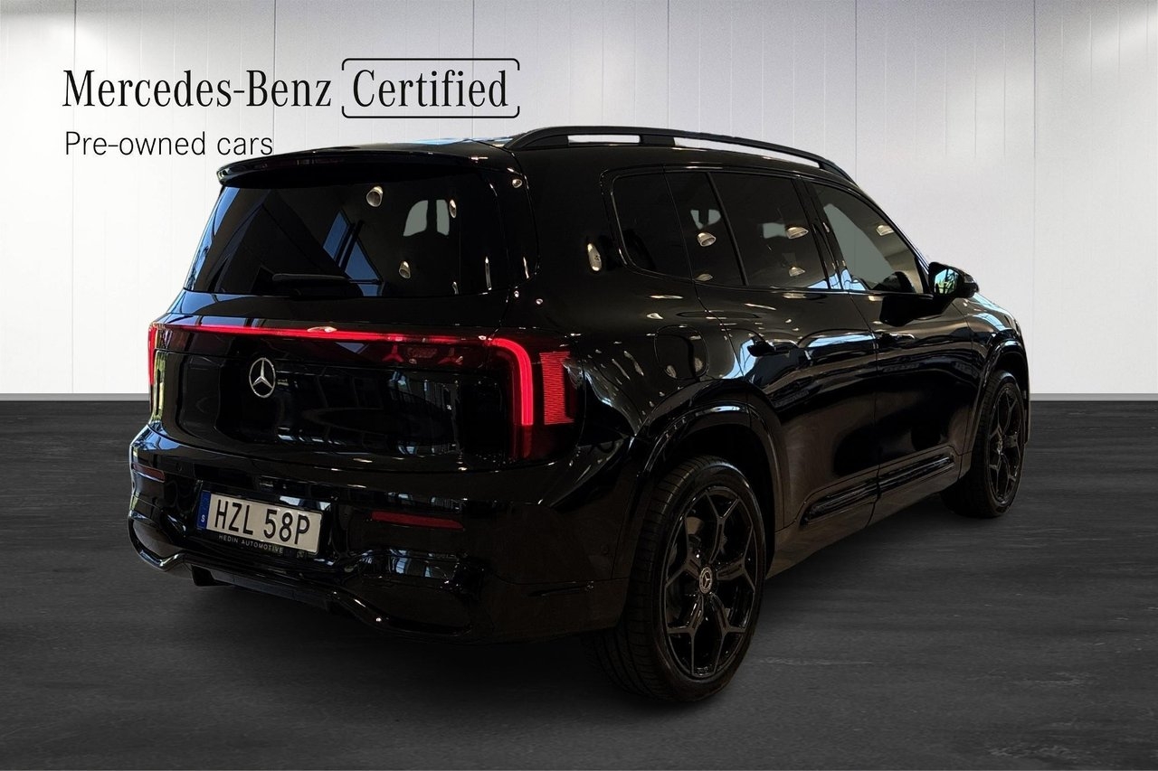 Mercedes-Benz GLB 250+ ADVANCED EDITION 2026, bild 4/10