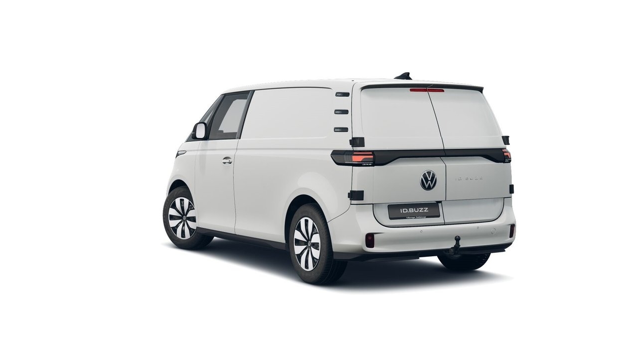 Volkswagen ID. Buzz Pro 2027, bild 3/9