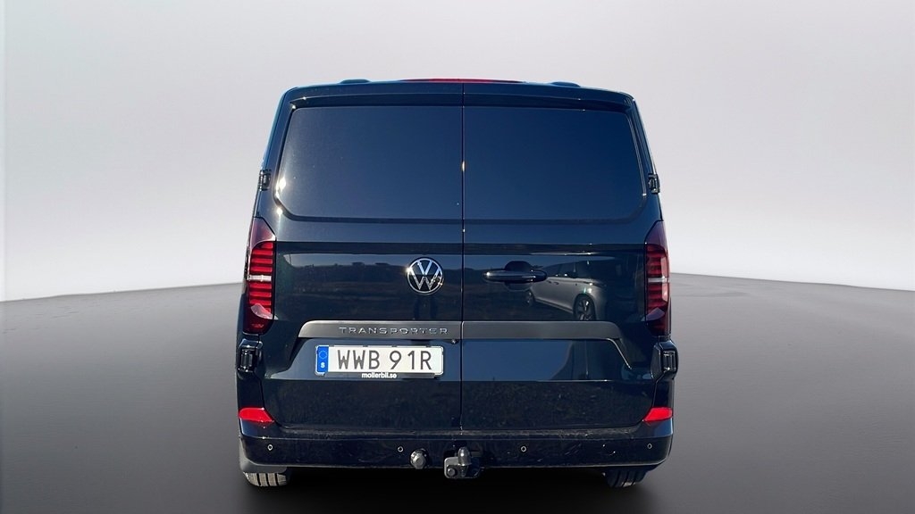 Volkswagen Transporter T7 2026, photo 5/10