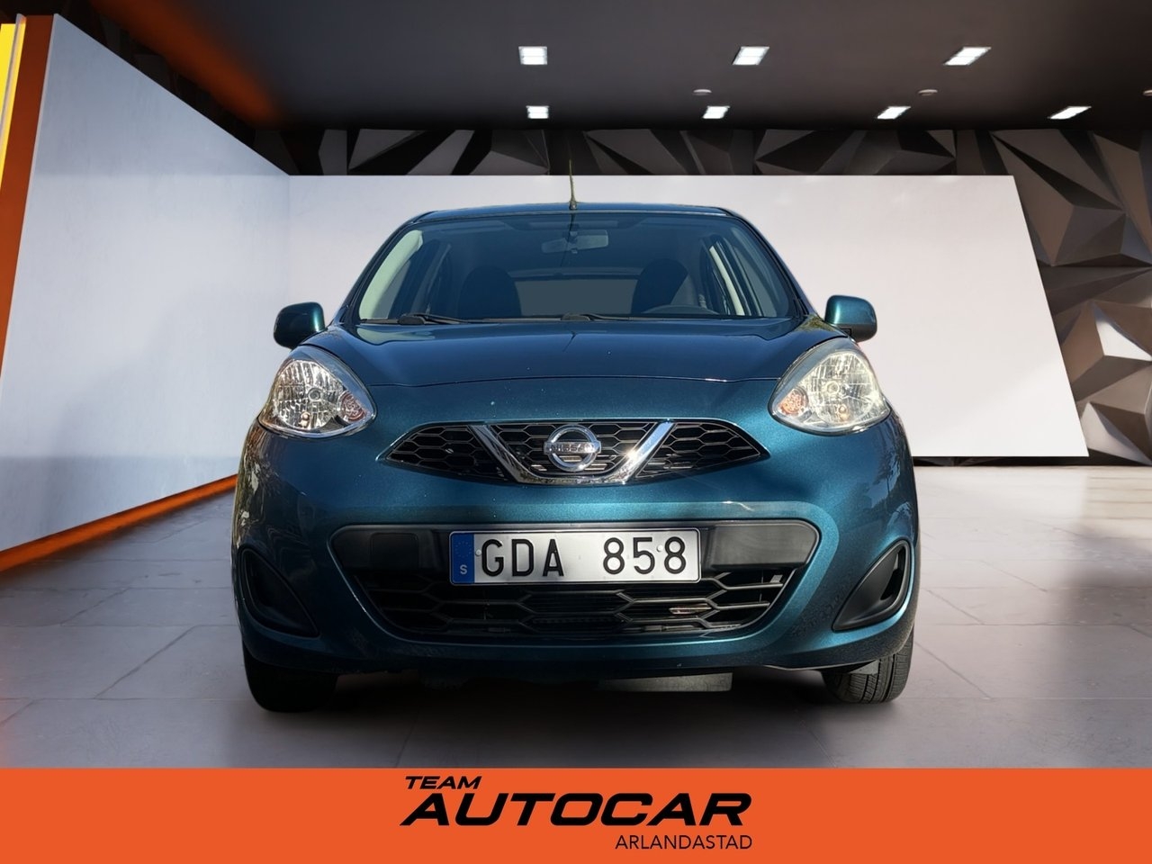 Nissan Micra 1.2 2014, bild 3/17