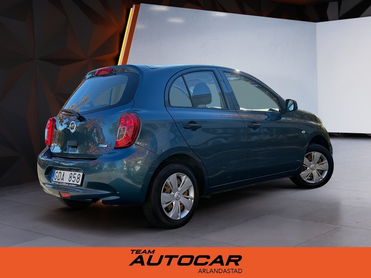Nissan Micra 1.2 2014, bild 5/17