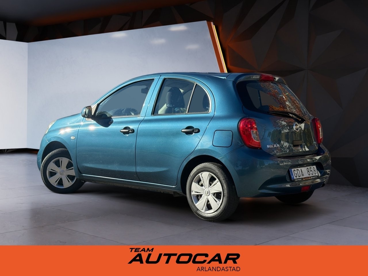 Nissan Micra 1.2 2014, bild 4/17