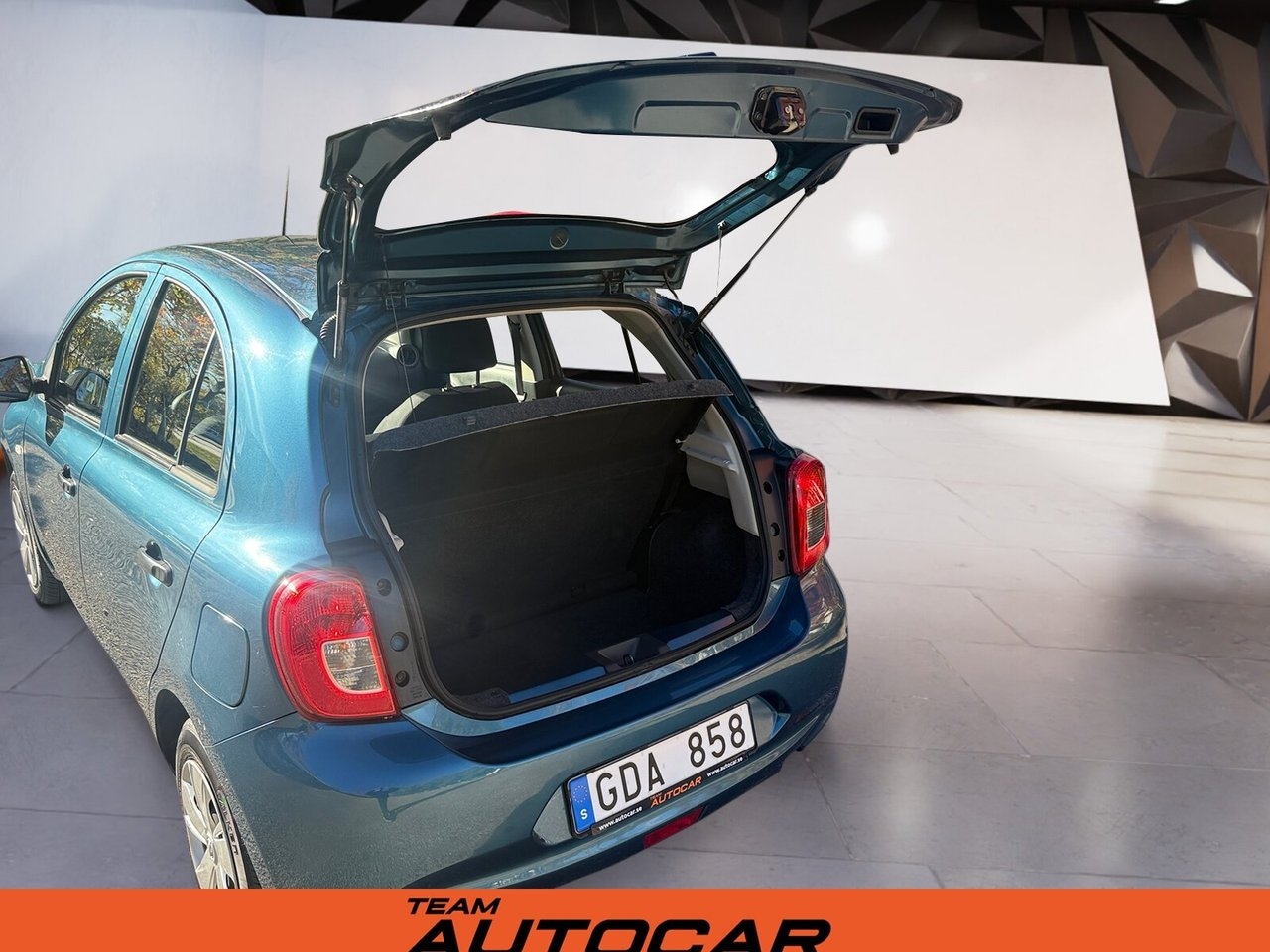 Nissan Micra 1.2 2014, bild 7/17