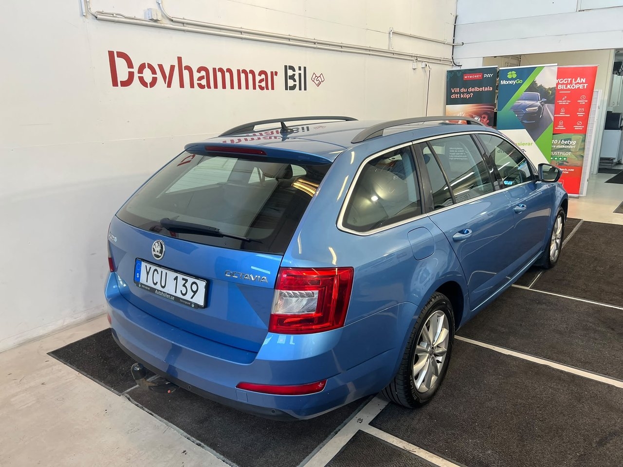Skoda Octavia 1.4 TSI Ambition 2016, bild 6/10