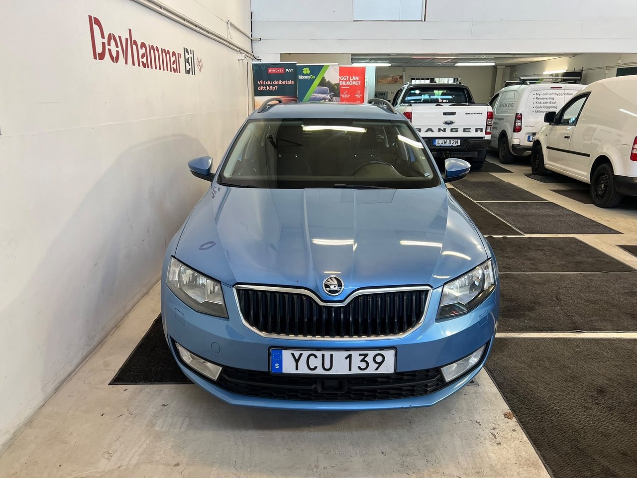 Skoda Octavia 1.4 TSI Ambition 2016, bild 7/10