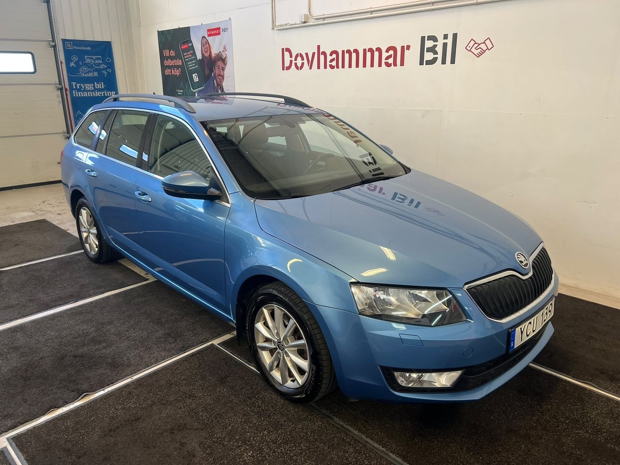 Skoda Octavia 1.4 TSI Ambition 2016, bild 2/10