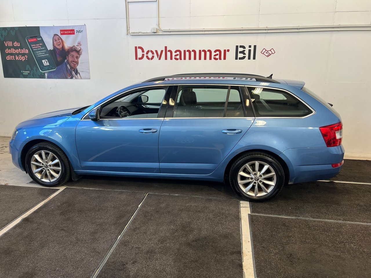 Skoda Octavia 1.4 TSI Ambition 2016, bild 3/10
