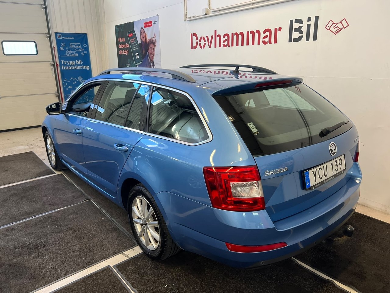 Skoda Octavia 1.4 TSI Ambition 2016, bild 5/10