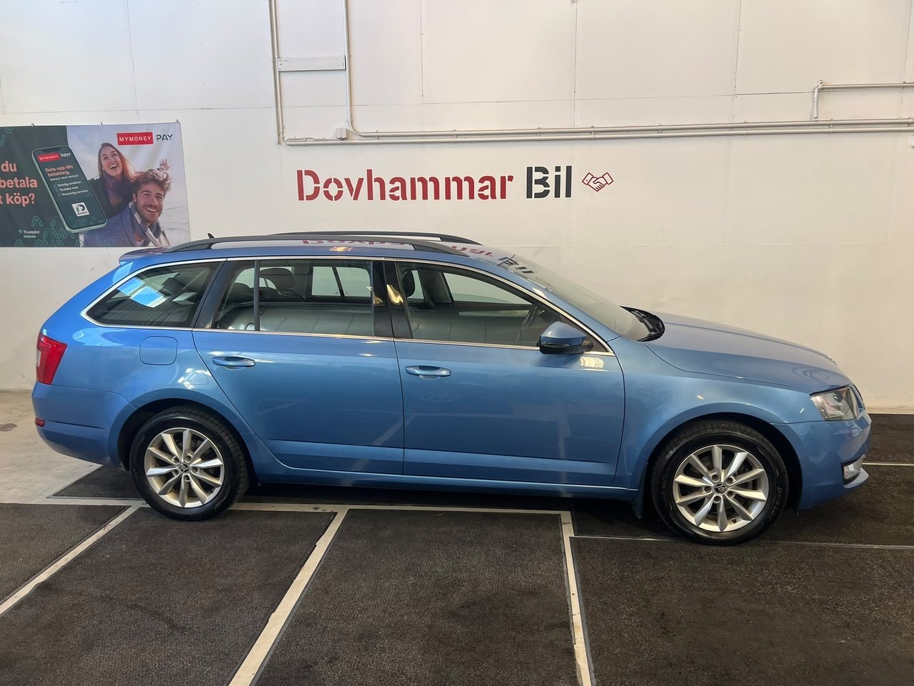 Skoda Octavia 1.4 TSI Ambition 2016, bild 4/10