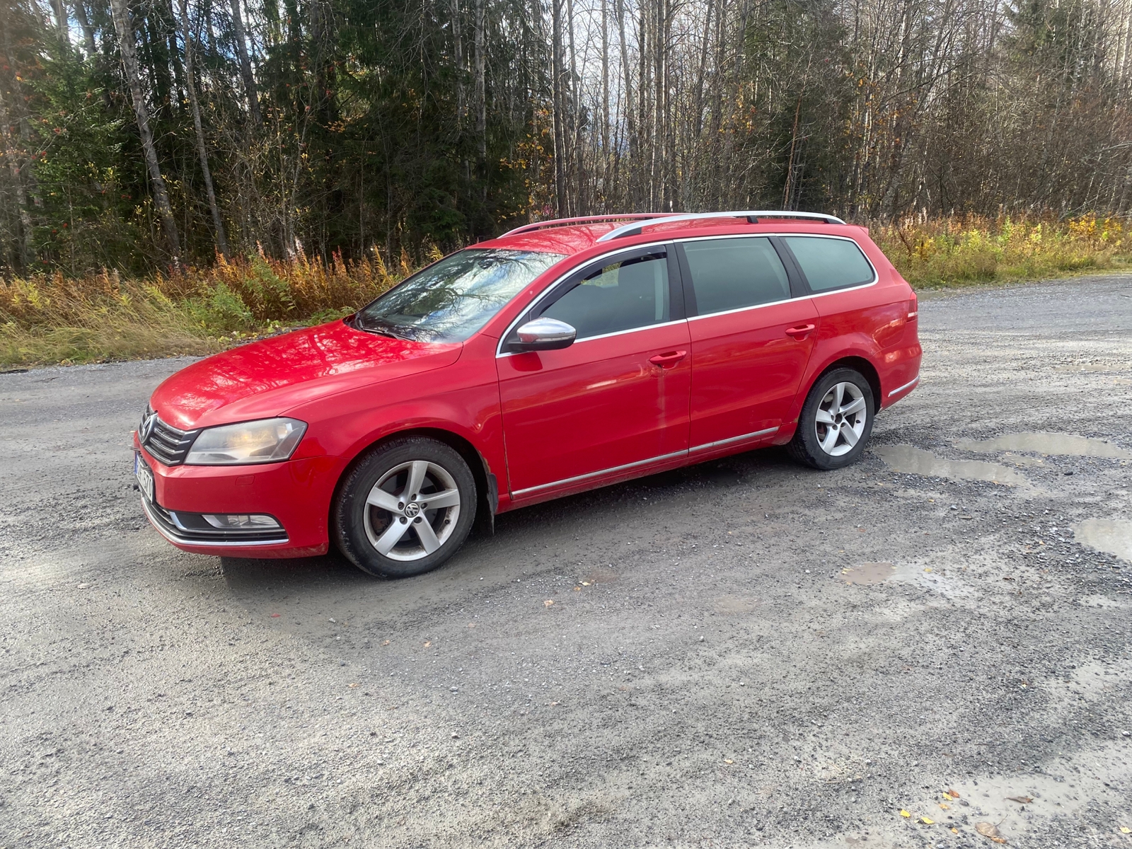 Volkswagen Passat 2.0 TDI 2013, photo 3/9