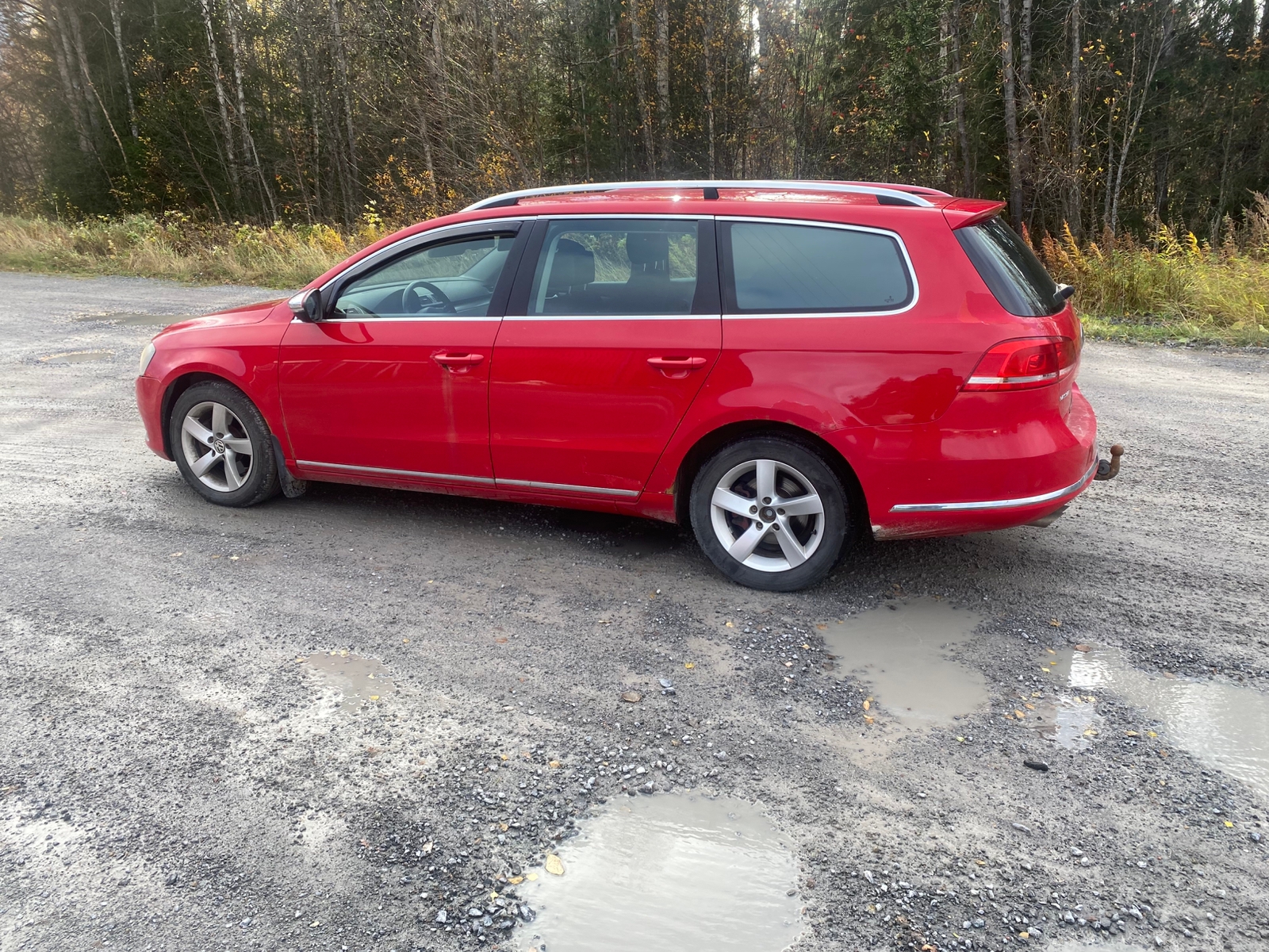 Volkswagen Passat 2.0 TDI 2013, photo 4/9