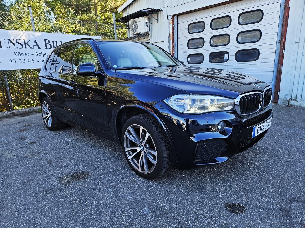 BMW X5 xDrive30d AUT 2016, bild 3/10