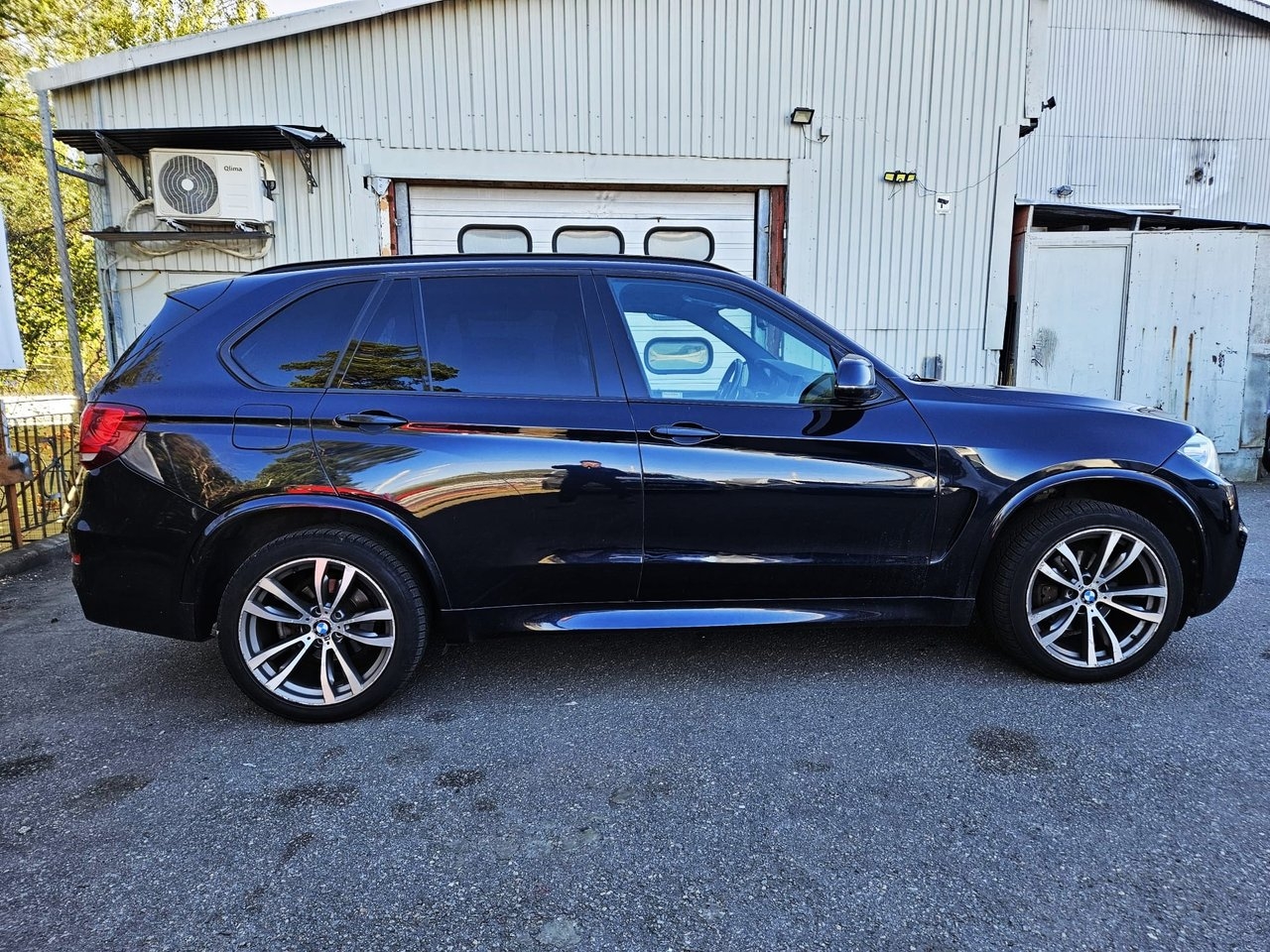 BMW X5 xDrive30d AUT 2016, bild 4/10
