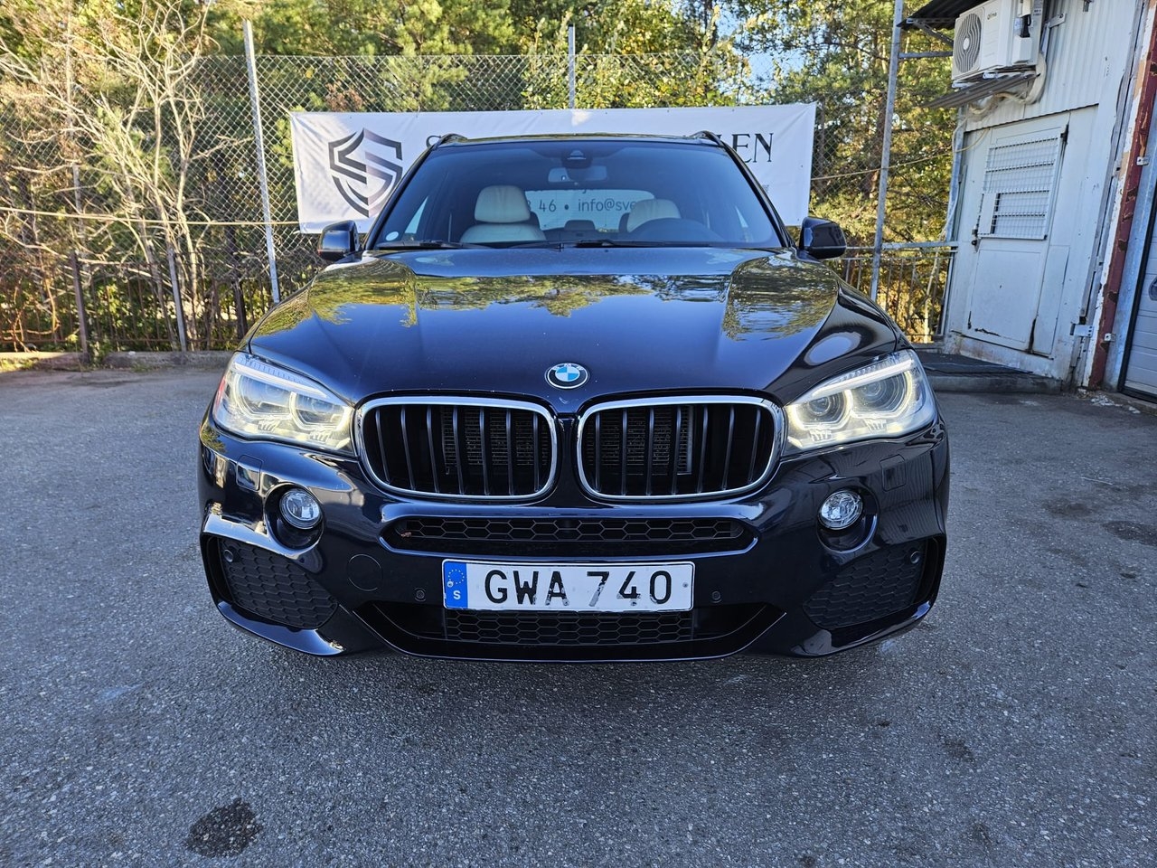 BMW X5 xDrive30d AUT 2016, bild 2/10