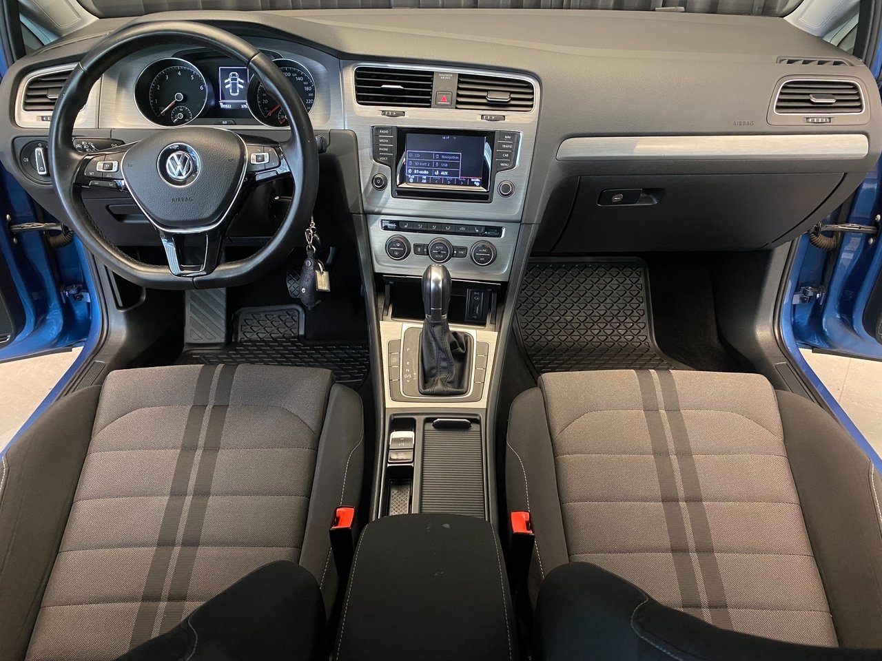 Volkswagen Golf 1.4 TSI Masters 2014, bild 6/10