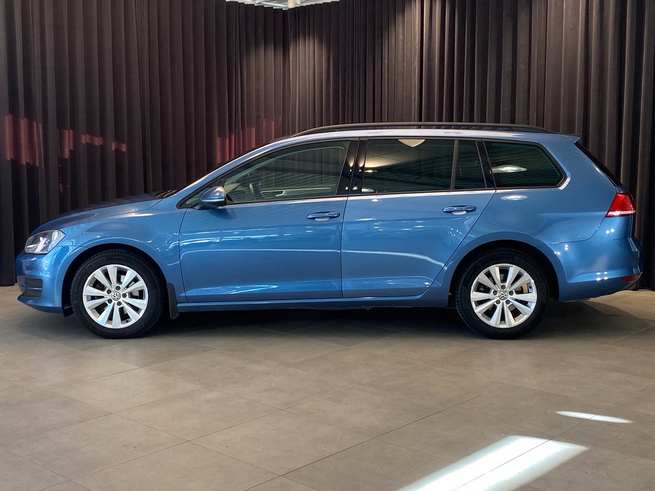 Volkswagen Golf 1.4 TSI Masters 2014, bild 3/10