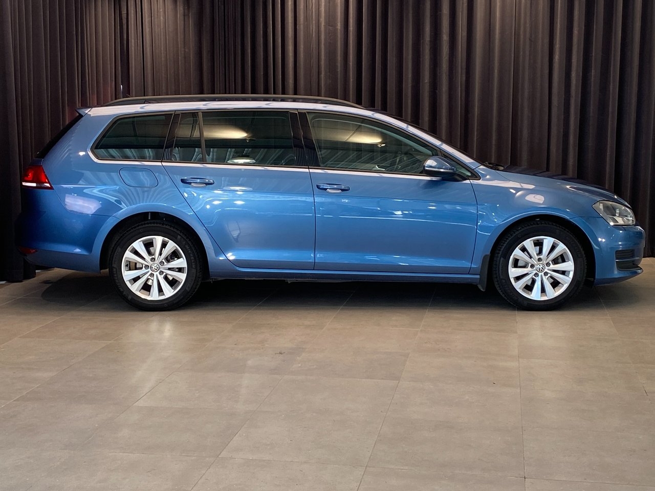 Volkswagen Golf 1.4 TSI Masters 2014, bild 5/10