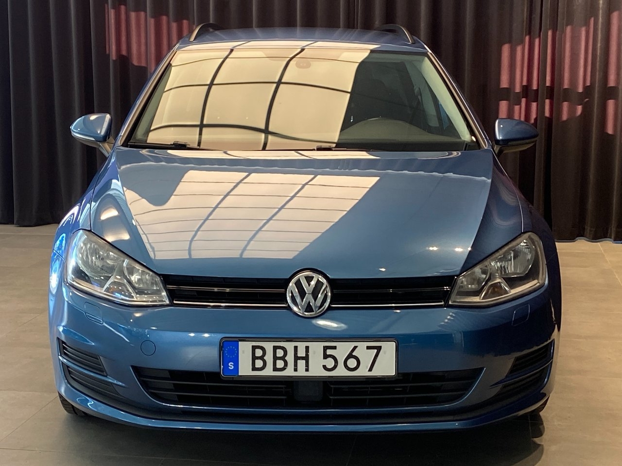 Volkswagen Golf 1.4 TSI Masters 2014, bild 4/10