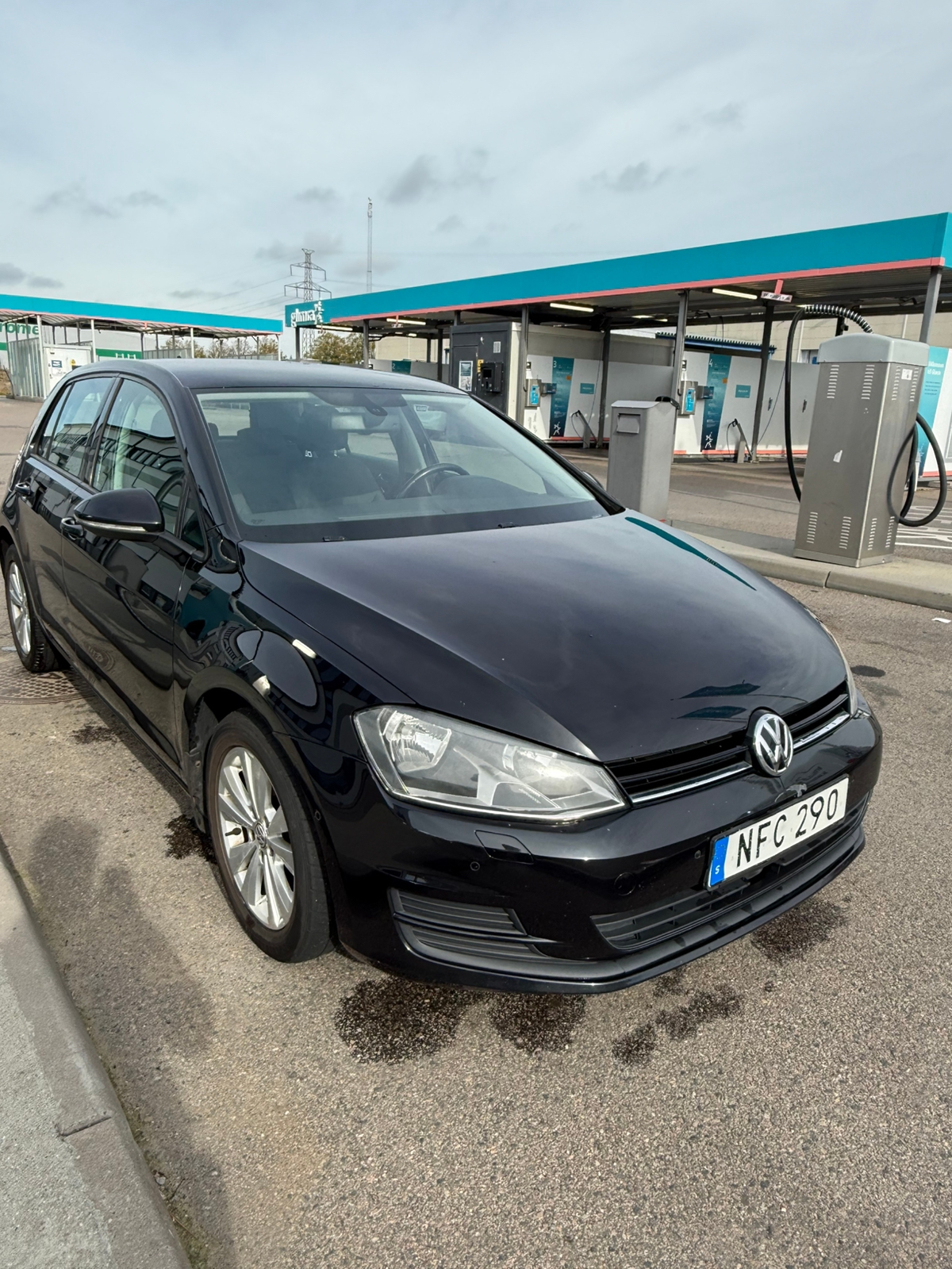 Volkswagen Golf 1.6 TDI 2013, bild 2/10