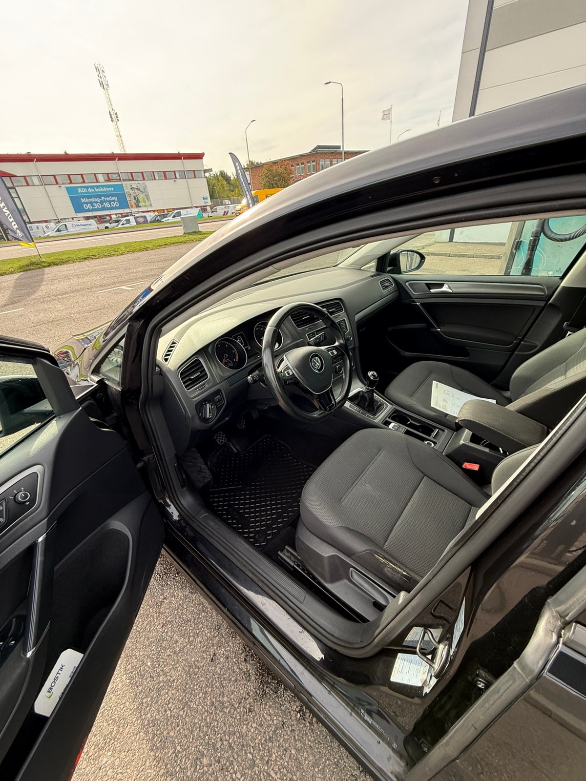 Volkswagen Golf 1.6 TDI 2013, bild 6/10