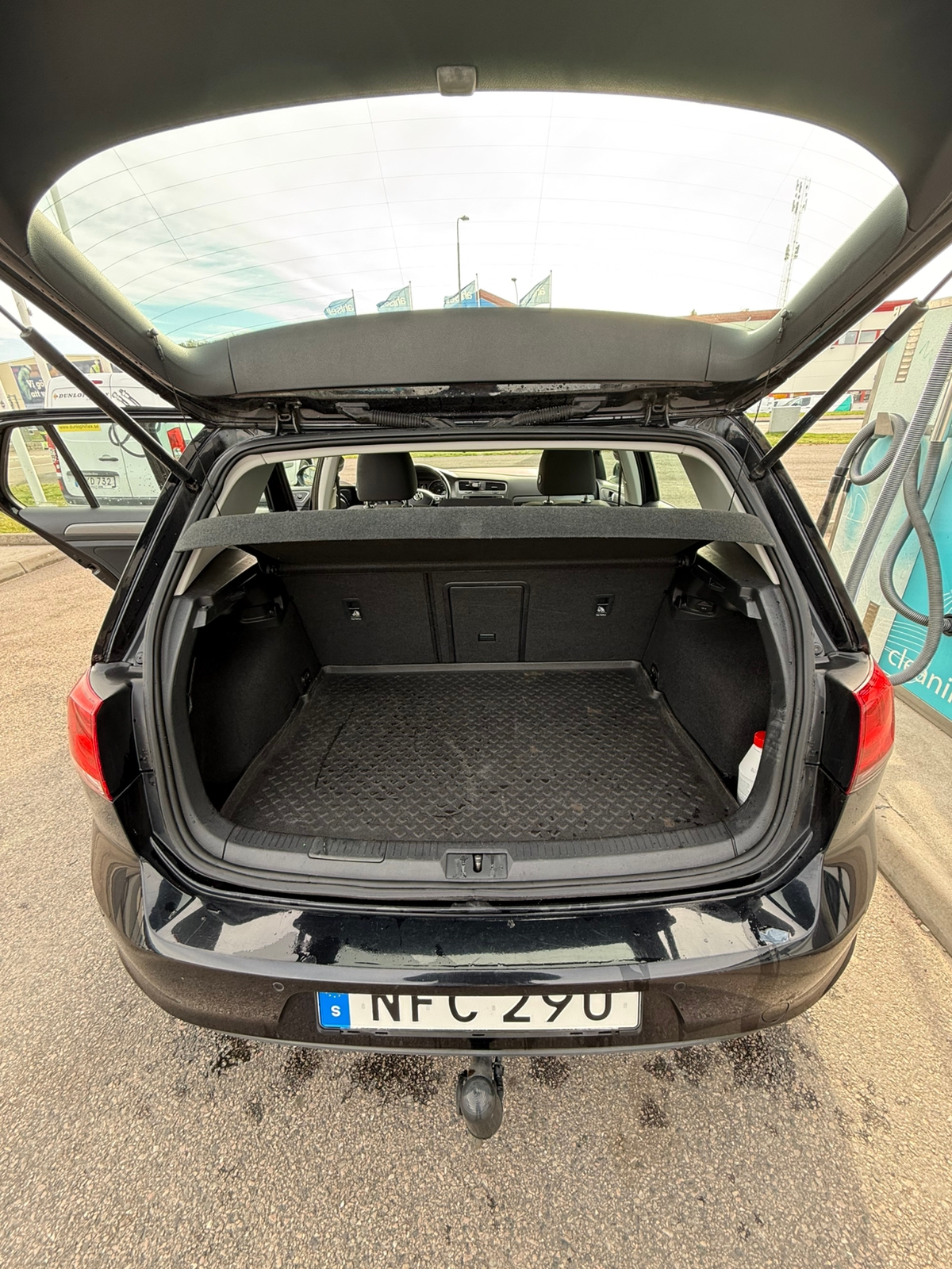 Volkswagen Golf 1.6 TDI 2013, bild 5/10
