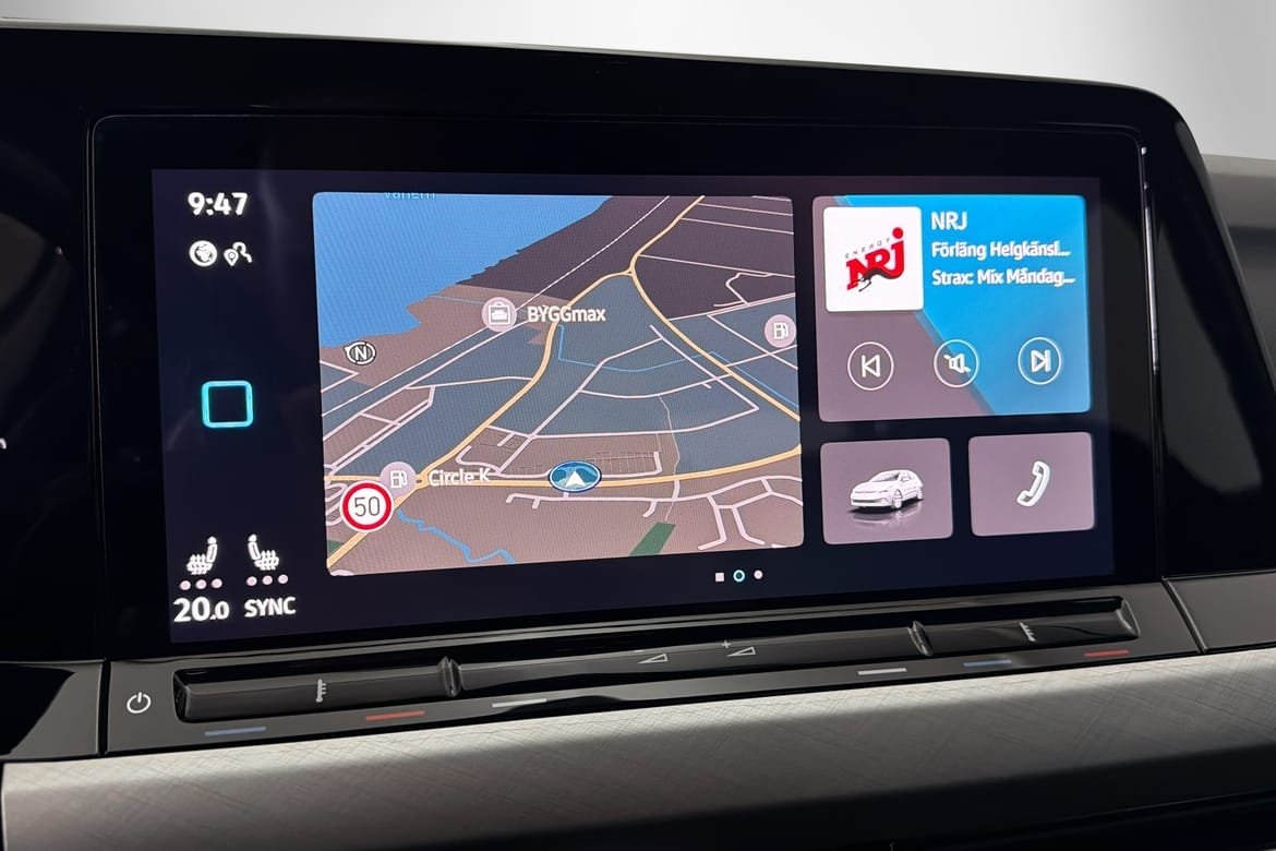 Volkswagen Golf 1.5 TSI 2021, bild 6/10