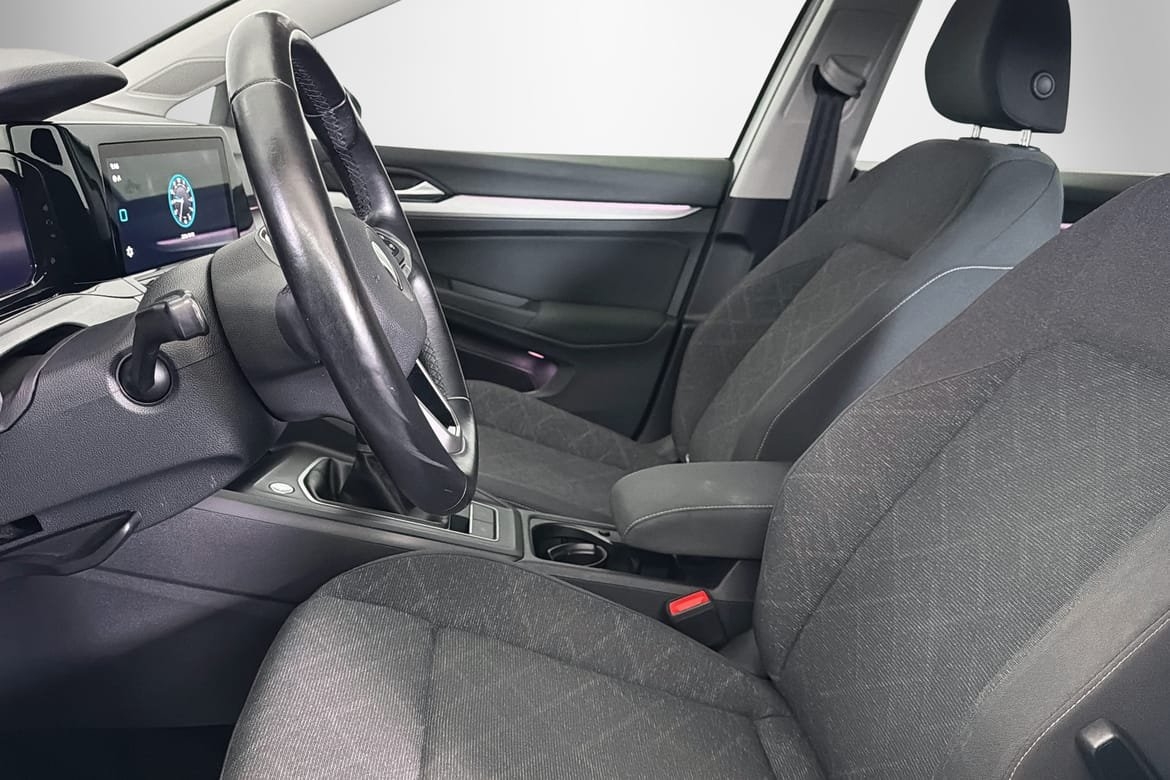 Volkswagen Golf 1.5 TSI 2021, bild 4/10