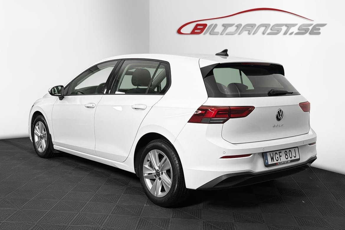Volkswagen Golf 1.5 TSI 2021, bild 3/10