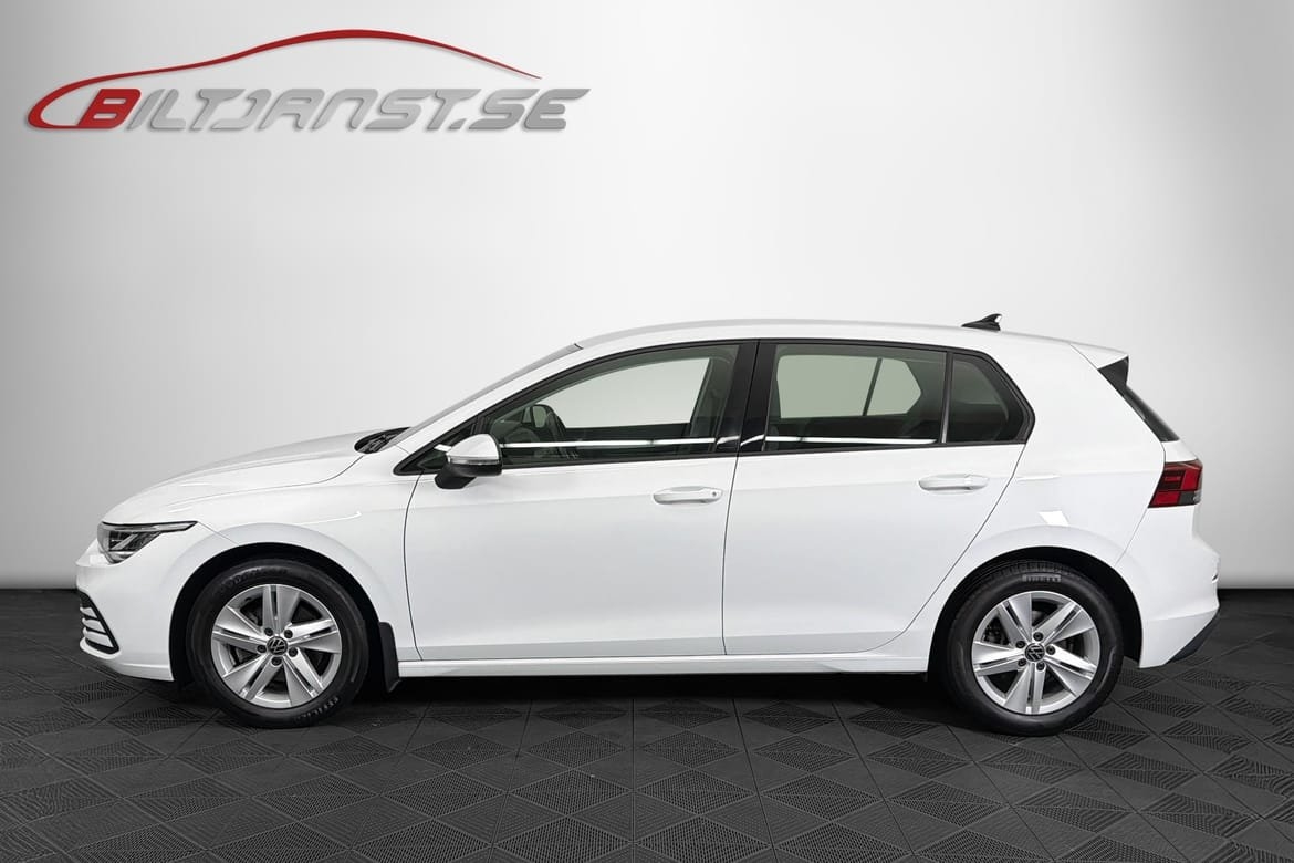 Volkswagen Golf 1.5 TSI 2021, bild 2/10