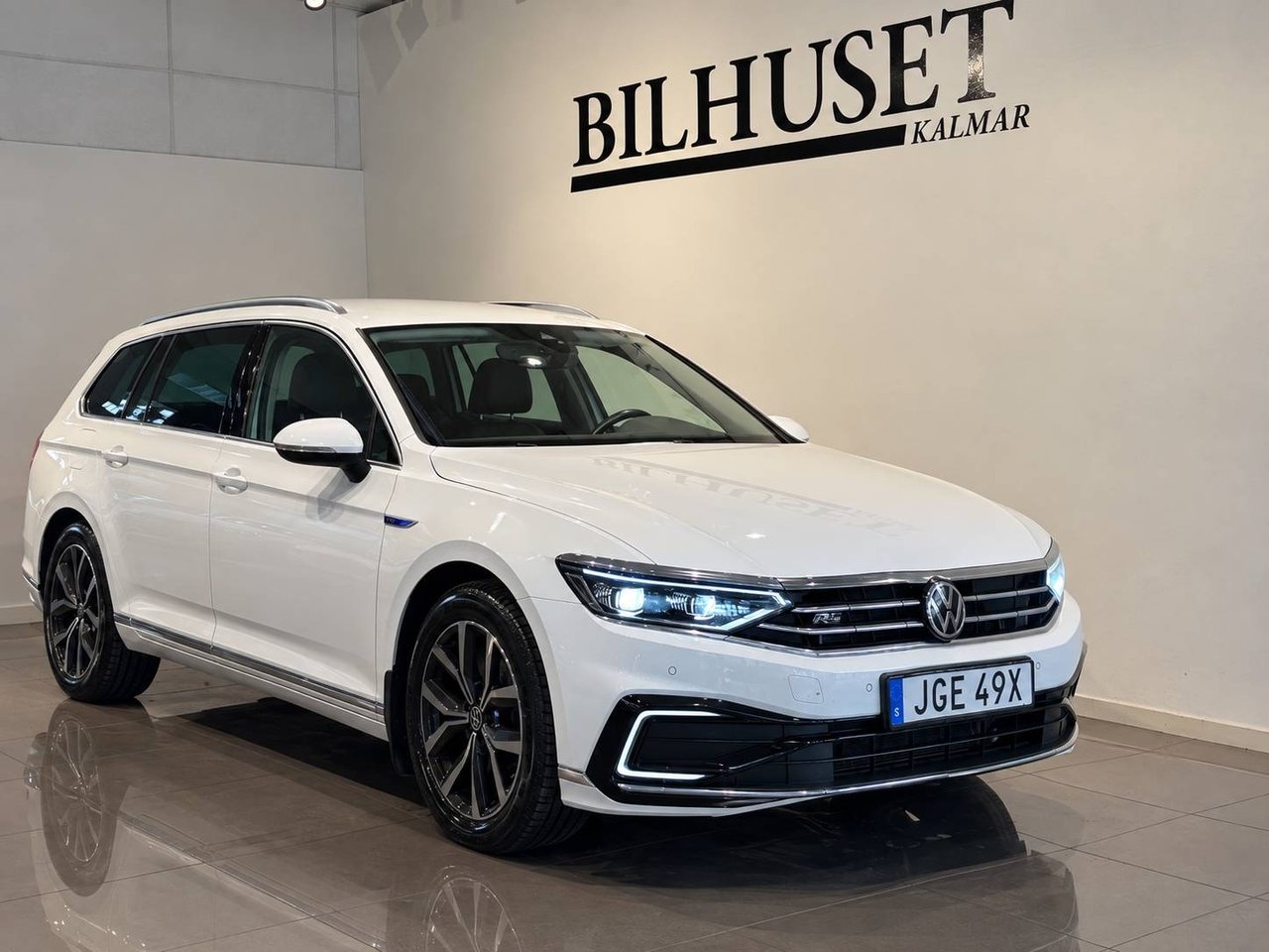 Volkswagen Passat GTE