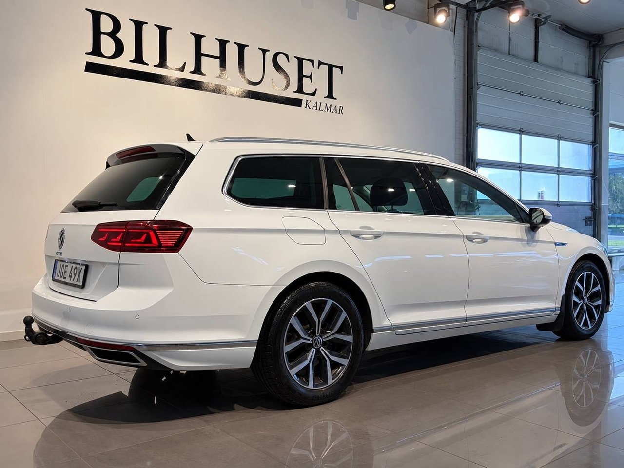 Volkswagen Passat GTE 2022, bild 3/10