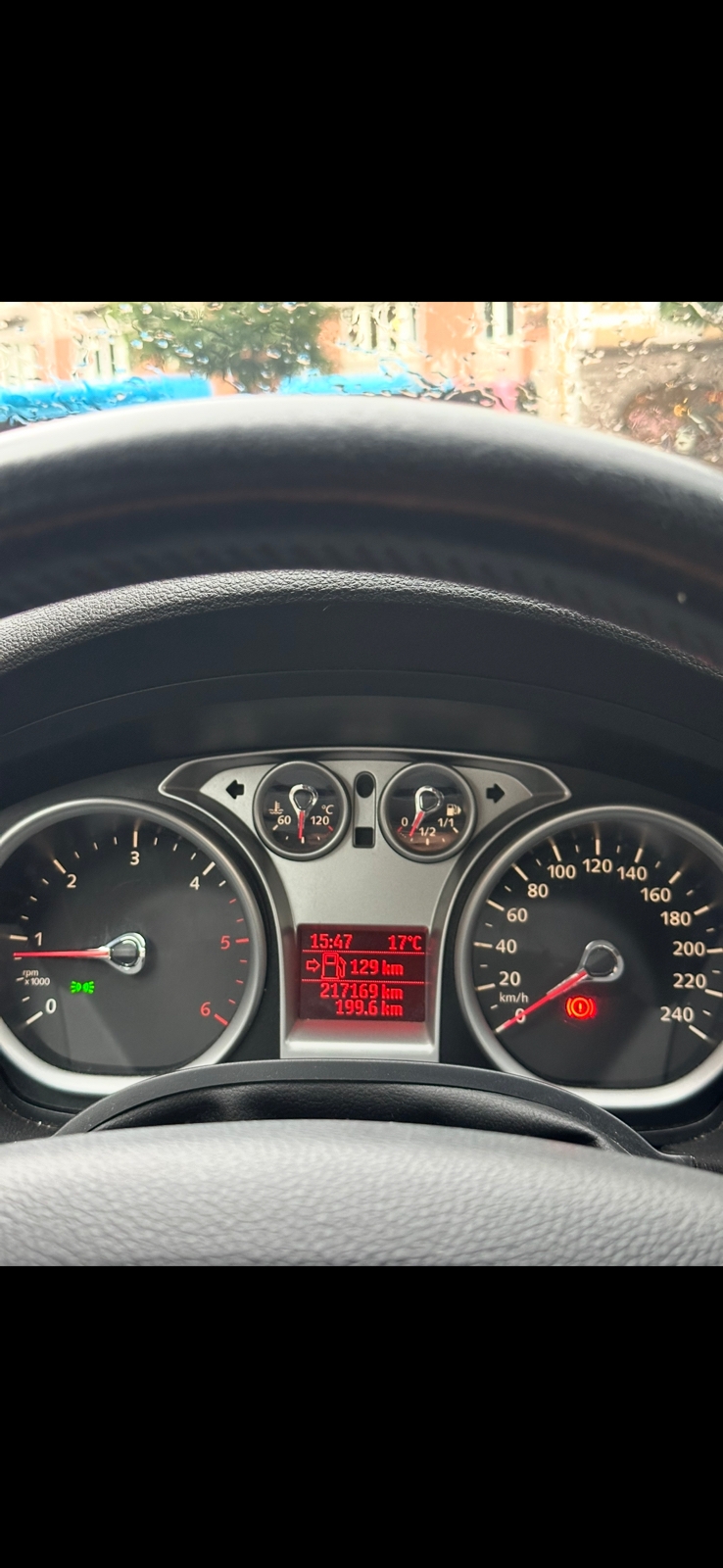 Ford Kuga 2.0 TDCi Manuell 2013, bild 8/8