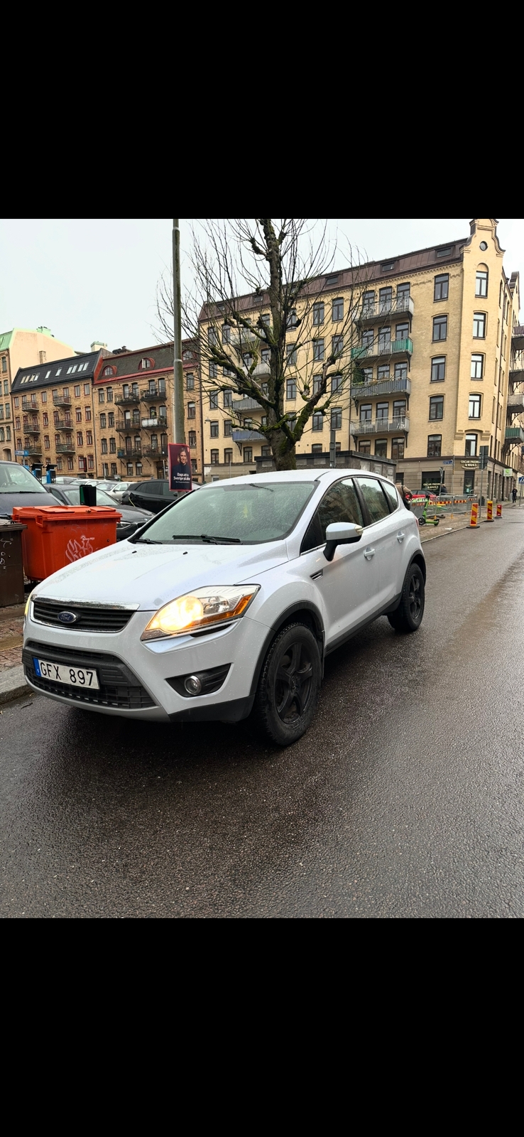 Ford Kuga 2.0 TDCi Manuell 2013, bild 5/8