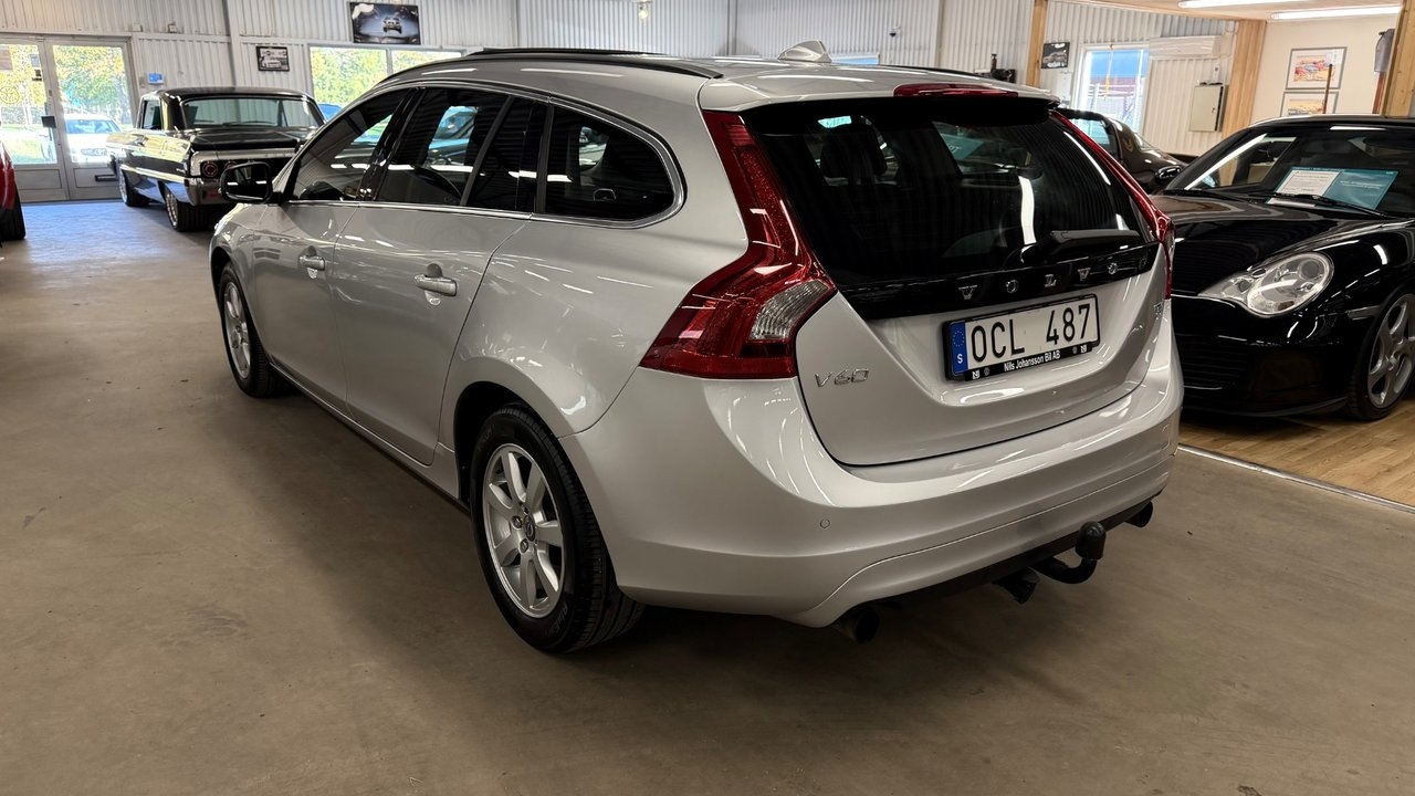 Volvo V60 T4 2014, bild 6/10