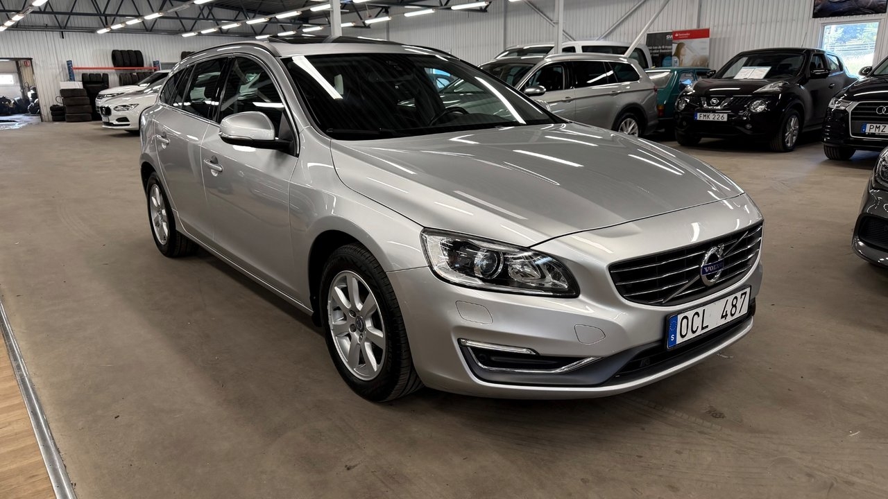 Volvo V60 T4 2014, bild 3/10