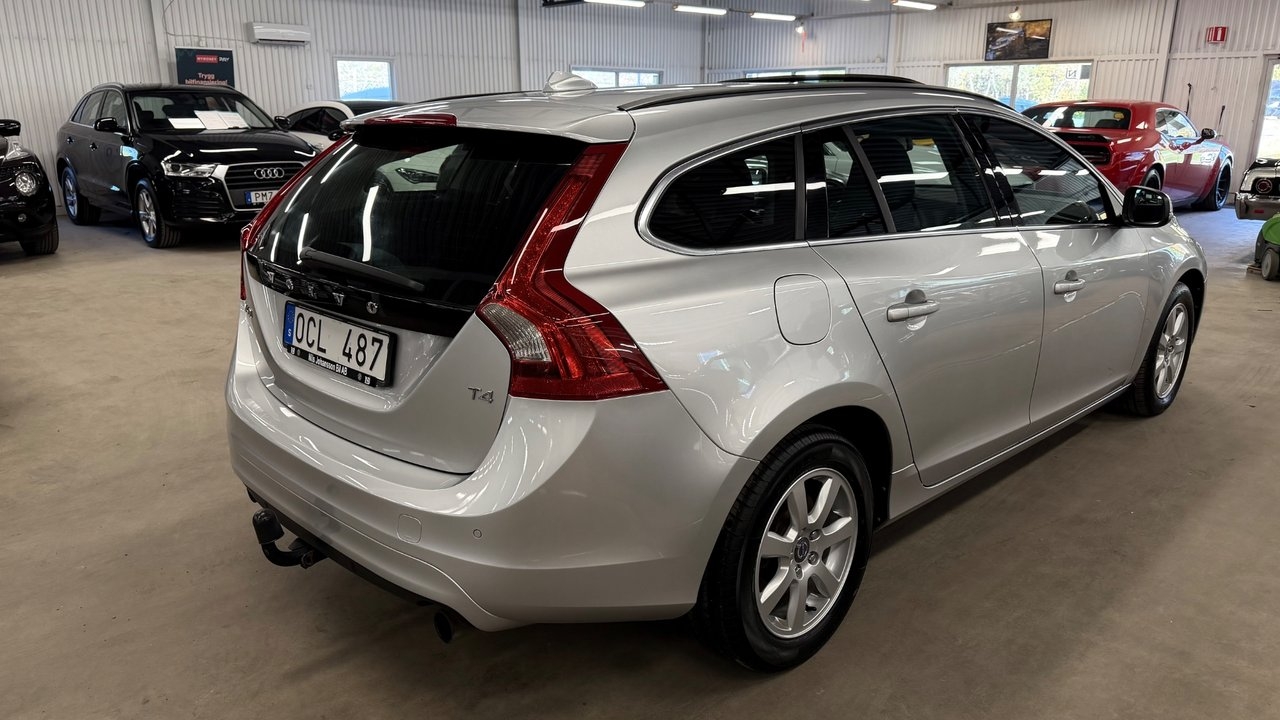 Volvo V60 T4 2014, bild 4/10