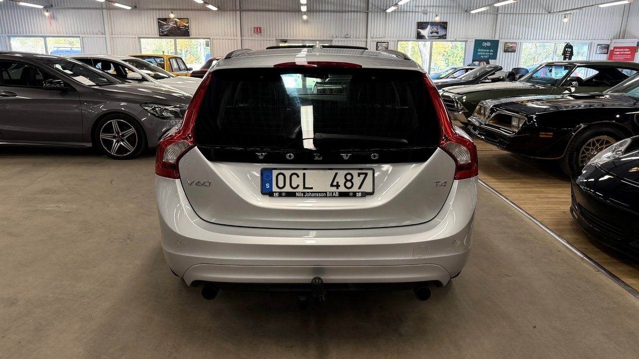 Volvo V60 T4 2014, bild 5/10
