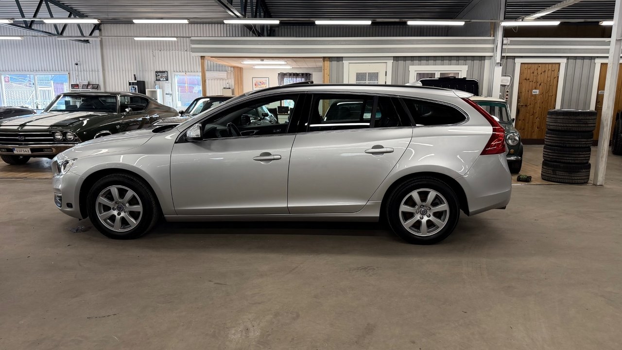 Volvo V60 T4 2014, bild 7/10