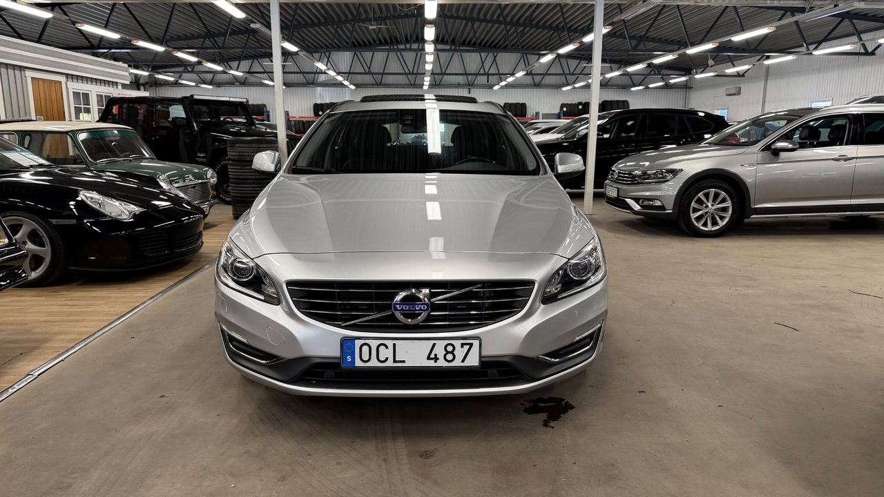 Volvo V60 T4 2014, bild 2/10