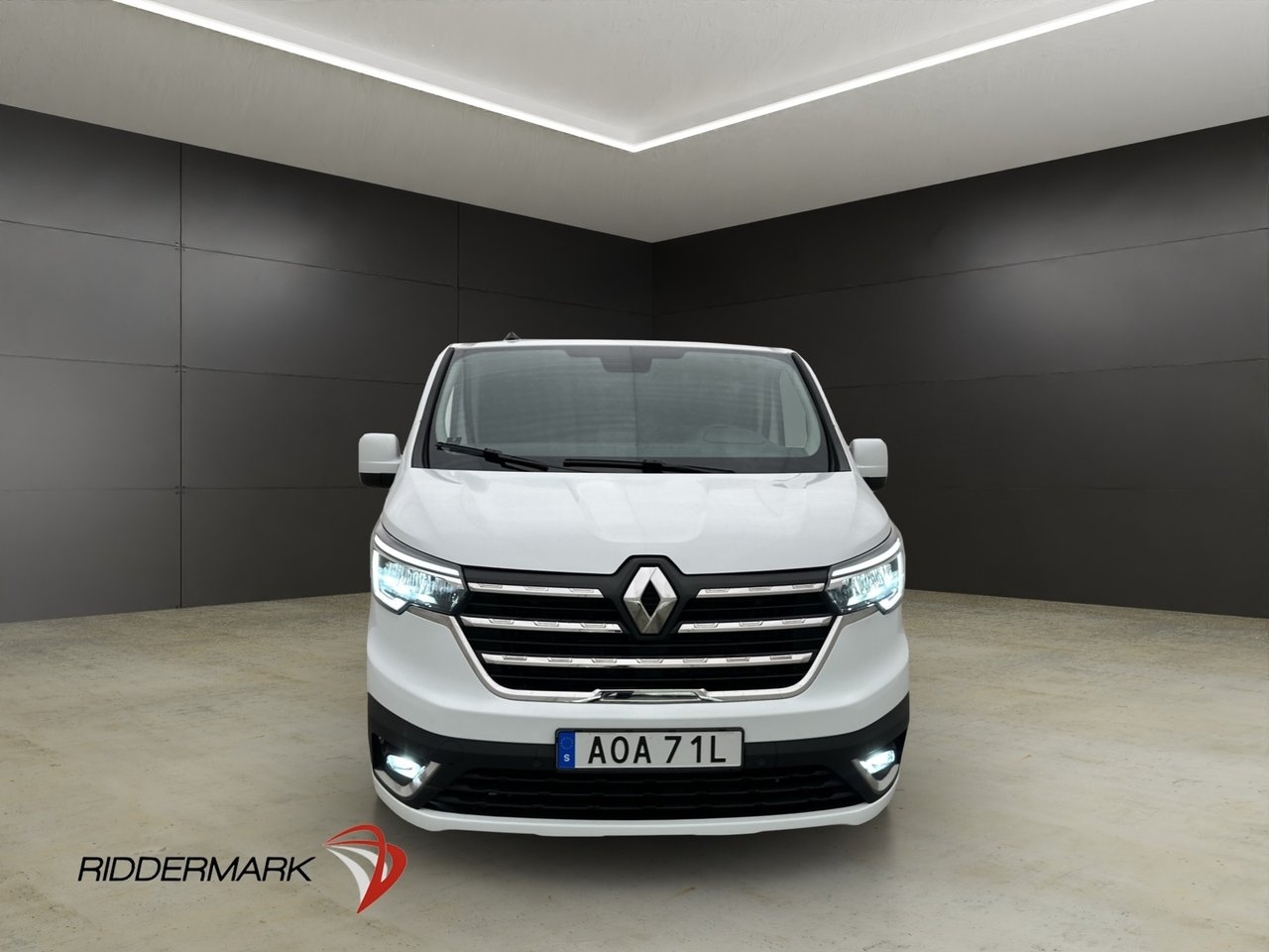 Renault Trafic L2 E-TECH Dragkrok 2024, bild 5/10