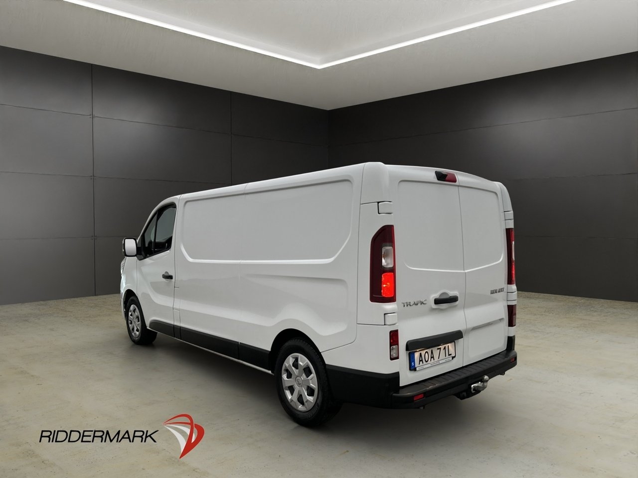 Renault Trafic L2 E-TECH Dragkrok 2024, bild 7/10