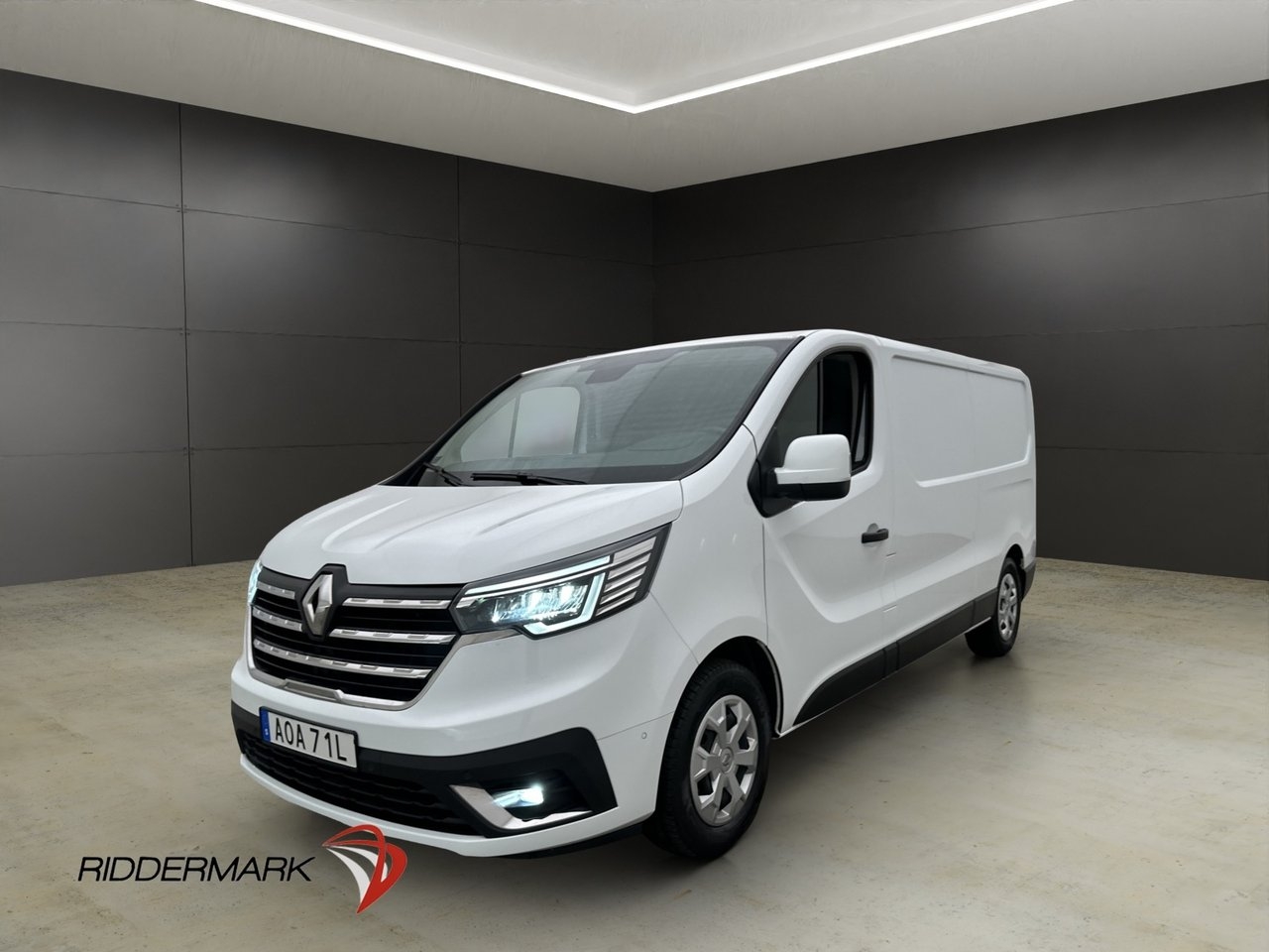Renault Trafic L2 E-TECH Dragkrok 2024, bild 3/10