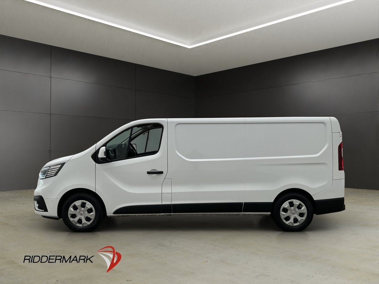 Renault Trafic L2 E-TECH Dragkrok 2024, bild 6/10