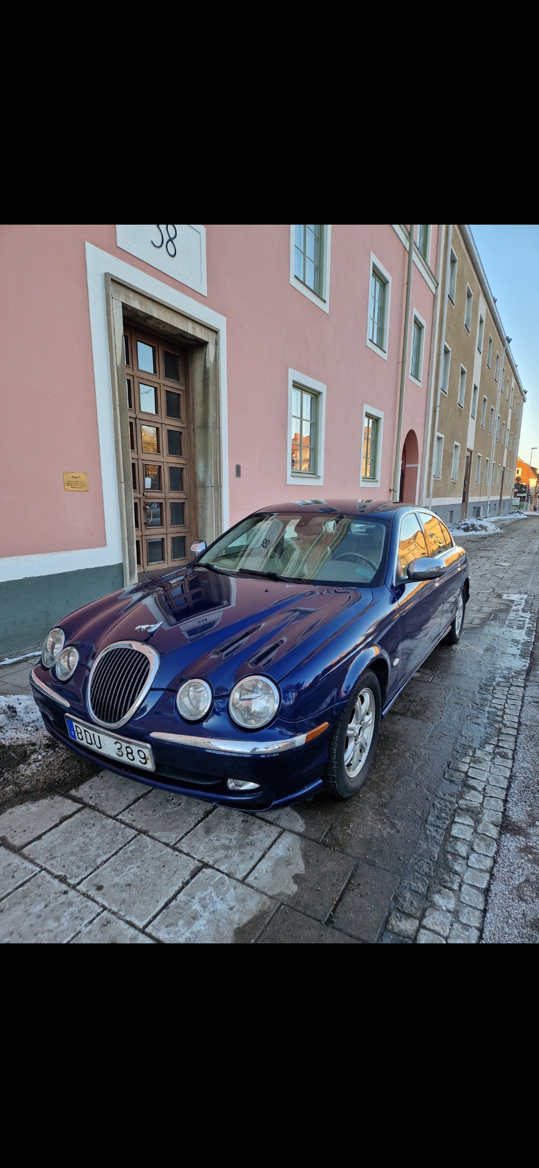 Jaguar S-Type