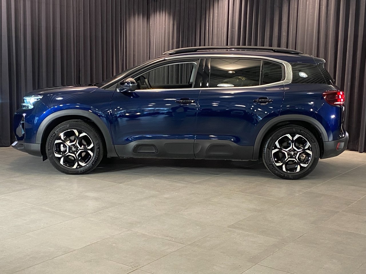 Citroen C5 Aircross Hybrid 136 Max 2025, bild 3/10