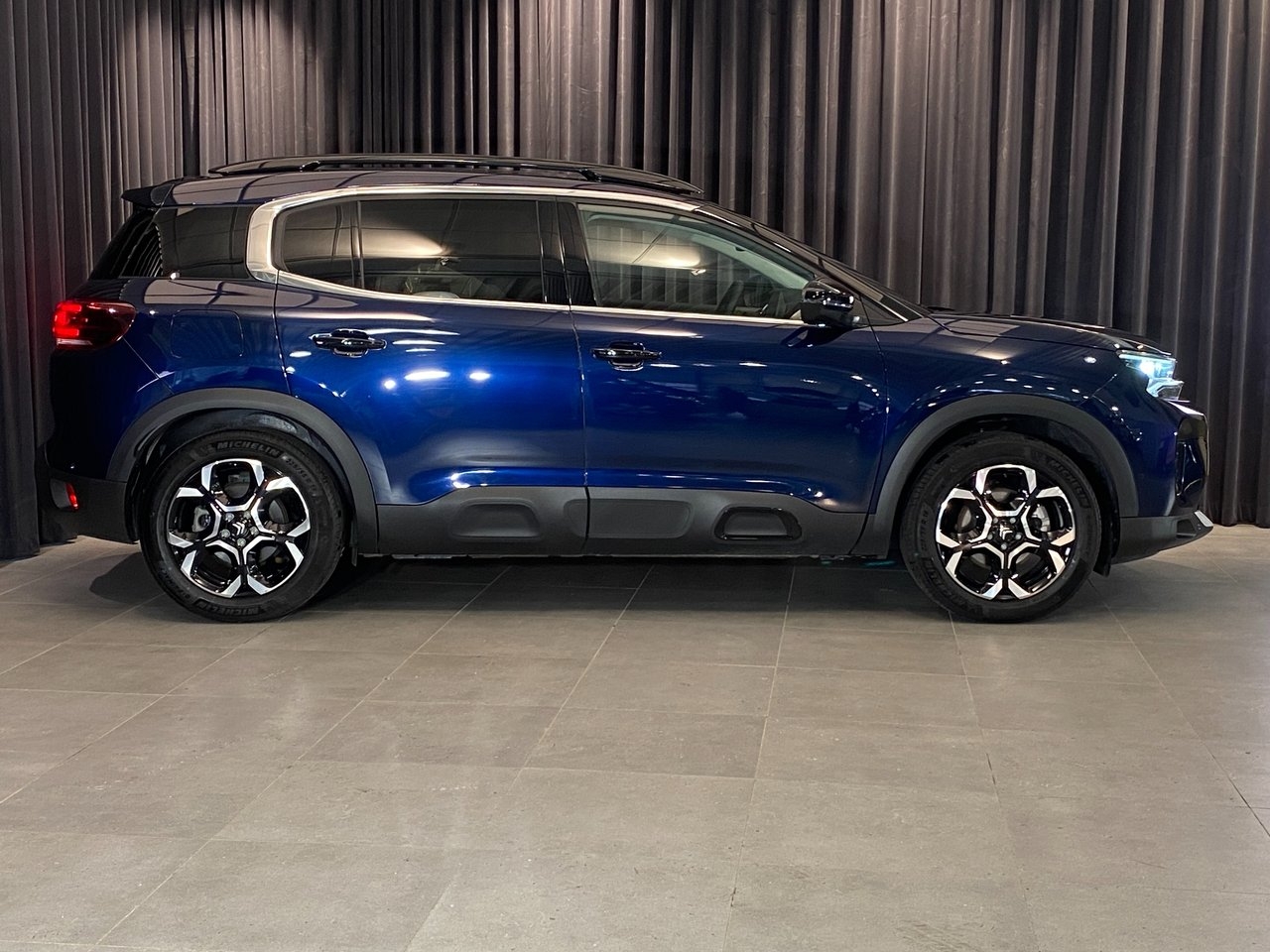 Citroen C5 Aircross Hybrid 136 Max 2025, bild 5/10