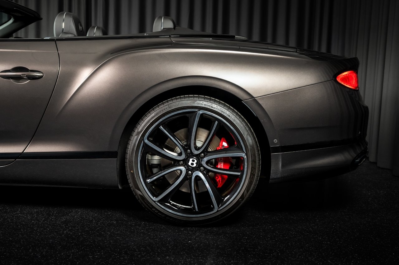 Bentley Continental V8 2022, bild 7/10