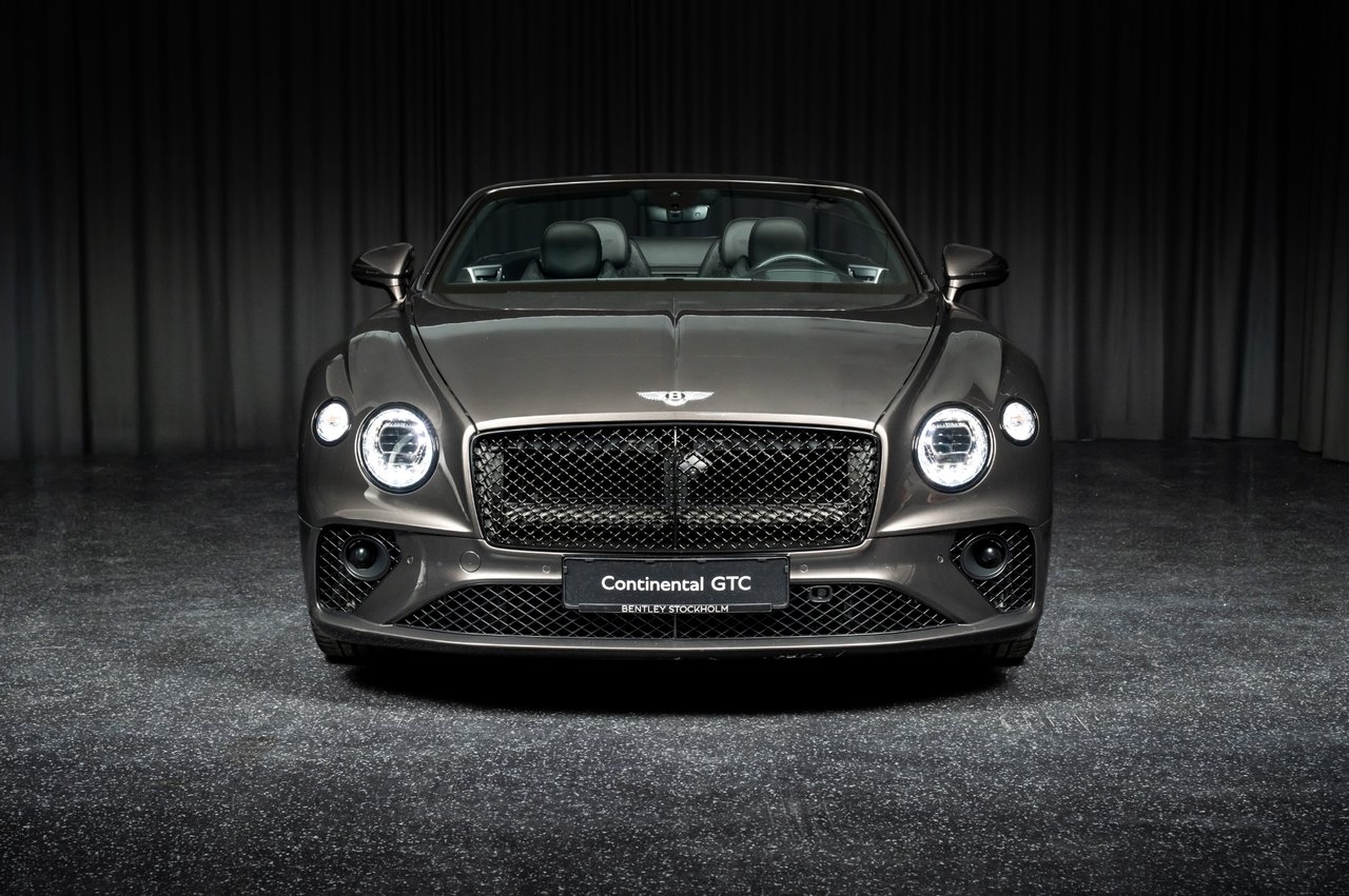 Bentley Continental V8 2022, bild 2/10